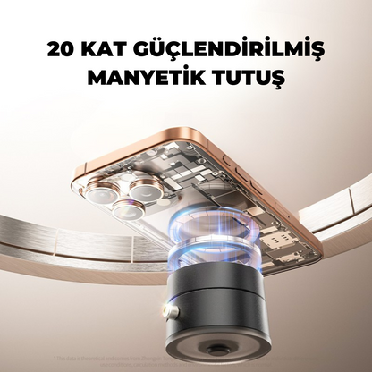 Tutucu N2 Manyetik Telefon Tutucusu